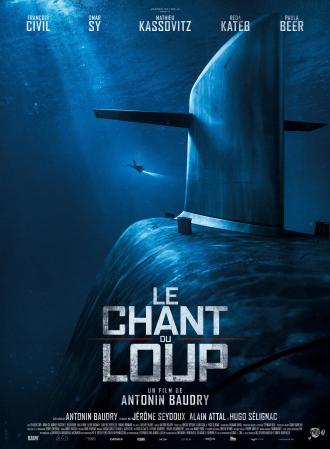 LE CHANT DU LOUP