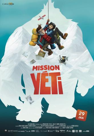 MISSION YETI