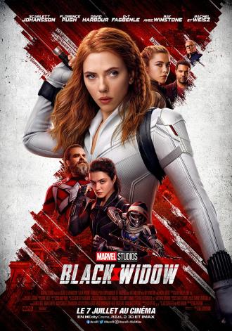 BLACK WIDOW