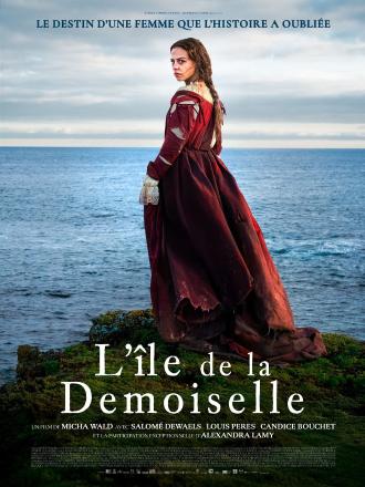 L'ILE DE LA DEMOISELLE