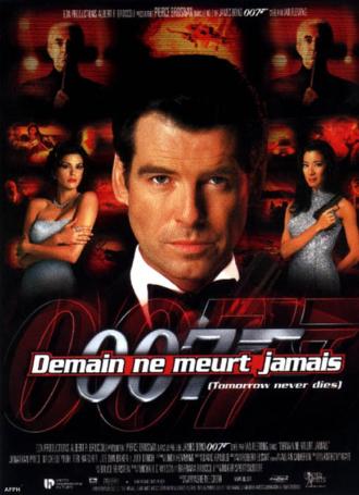 DEMAIN NE MEURT JAMAIS
