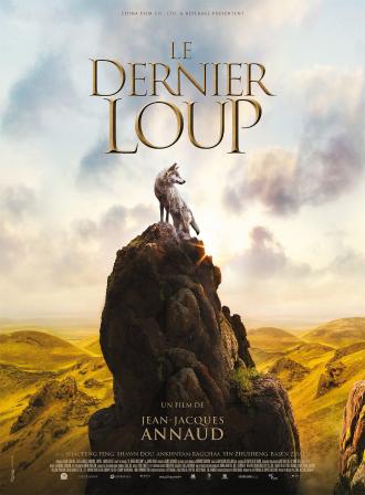 LE DERNIER LOUP