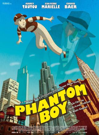 PHANTOM BOY