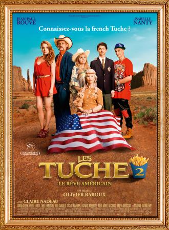 LES TUCHE 2 - LE REVE AMERICAIN