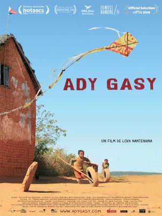 ADY GASY