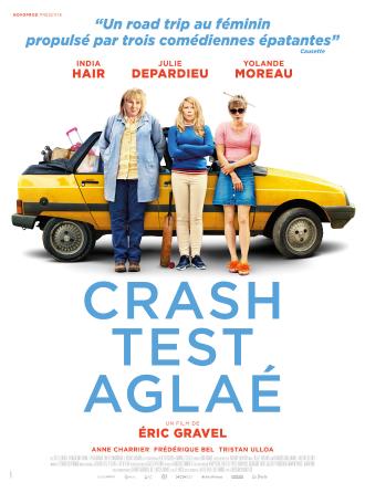 CRASH TEST AGLAE