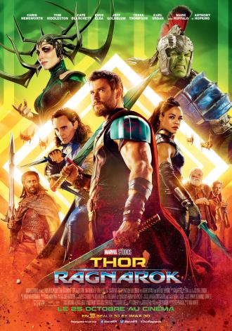 THOR RAGNAROK