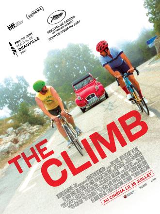 THE CLIMB