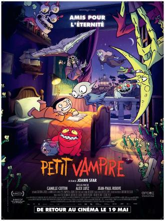 PETIT VAMPIRE