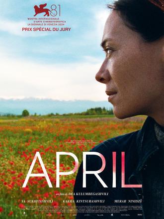 APRIL