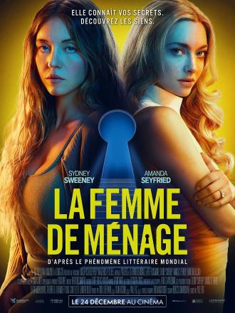 LA FEMME DE M&Eacute;NAGE
