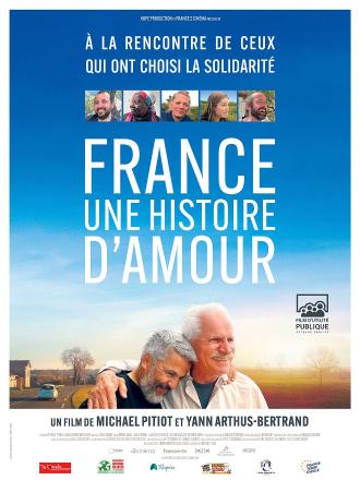 FRANCE, UNE HISTOIRE D'AMOUR