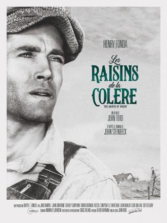 LES RAISINS DE LA COLERE