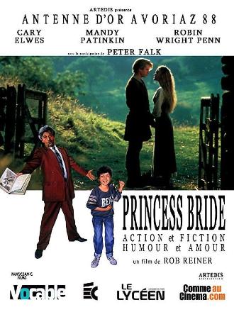 PRINCESS BRIDE