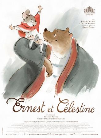 ERNEST ET CELESTINE