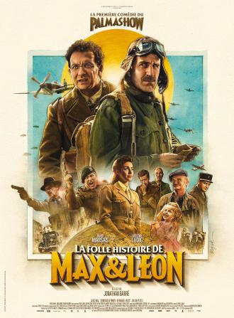 LA FOLLE HISTOIRE DE MAX ET LEON