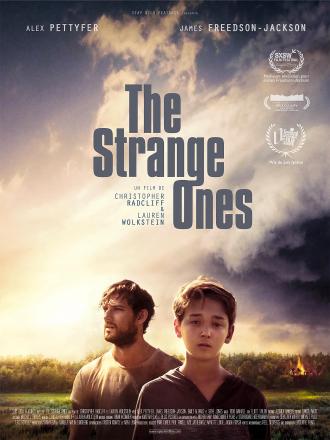 THE STRANGE ONES