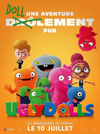 UGLYDOLLS