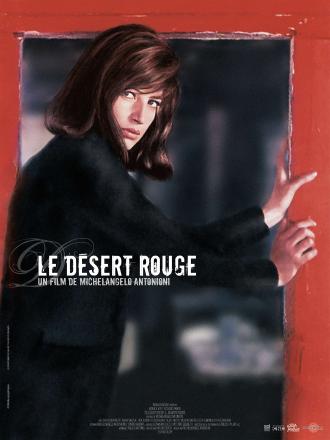 LE DESERT ROUGE