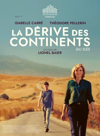 LA DERIVE DES CONTINENTS (AU SUD)