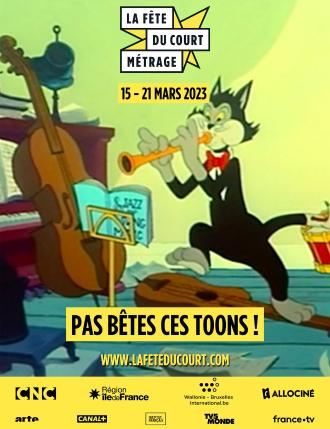 LA FETE DU COURT 2023 : PAS BETES CES TOONS !