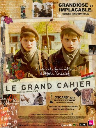 LE GRAND CAHIER