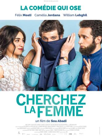 CHERCHEZ LA FEMME