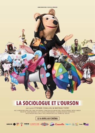 LA SOCIOLOGUE ET L'OURSON