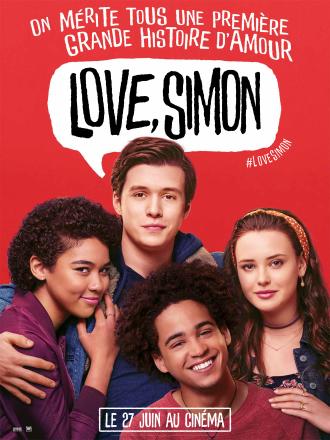 LOVE, SIMON