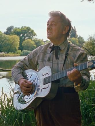 LE DERNIER ROI DU BLUES