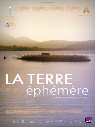 LA TERRE EPHEMERE