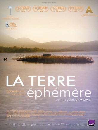 LA TERRE EPHEMERE