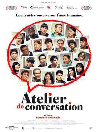 ATELIER DE CONVERSATION