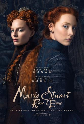 MARIE STUART, REINE D'ECOSSE