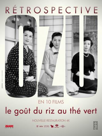 LE GOUT DU RIZ AU THE VERT