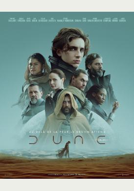 Affiche de DUNE
