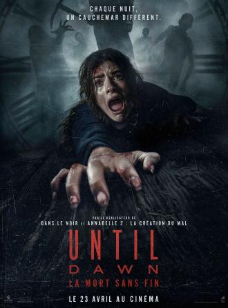 UNTIL DAWN : LA MORT SANS FIN