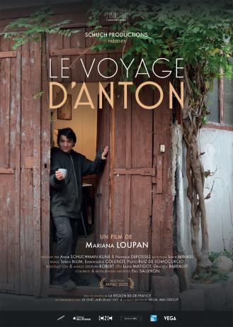 LE VOYAGE D'ANTON