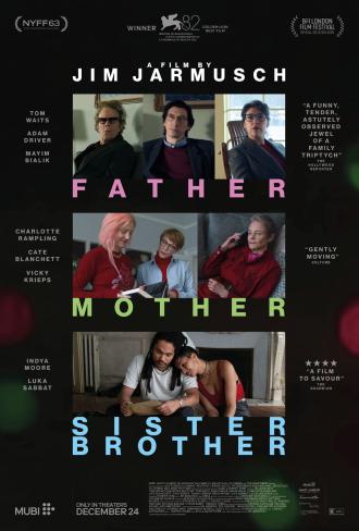 FATHER MOTHER SISTER BROTHER