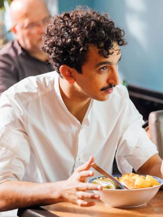 LA PETITE CUISINE DE MEHDI