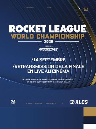 ROCKET LEAGUE WORLD CHAMPIONSHIP FINAL 2025