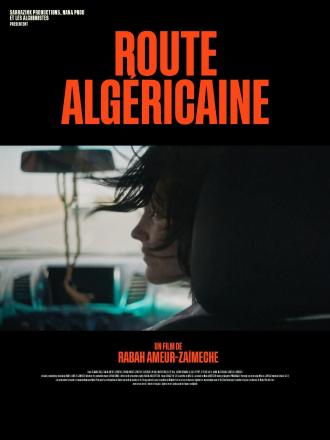 ROUTE ALGERICAINE