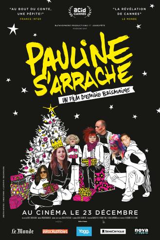 PAULINE S ARRACHE