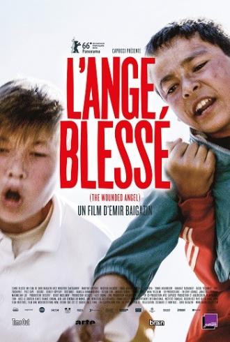 L'ANGE BLESSE