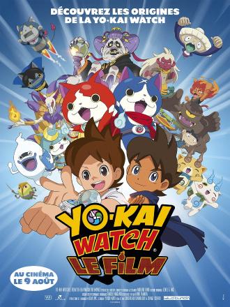 YO KAI WATCH LE FILM