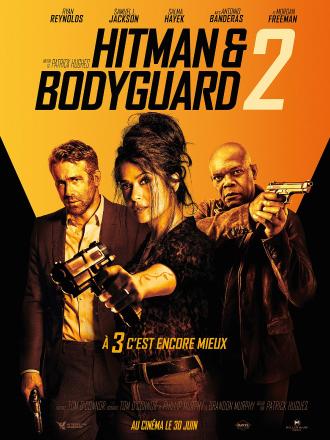 HITMAN ET BODYGUARD 2