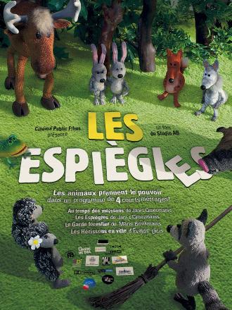 LES ESPIEGLES