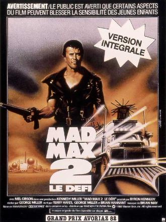 MAD MAX 2 : LE DEFI