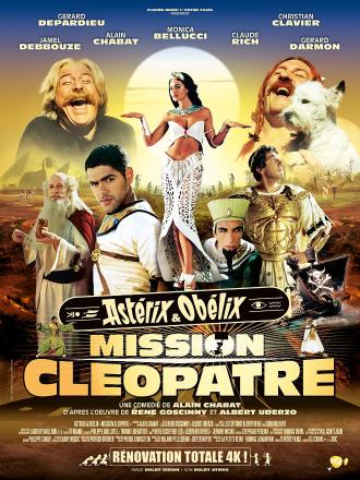 ASTERIX ET OBELIX : MISSION CLEOPATRE