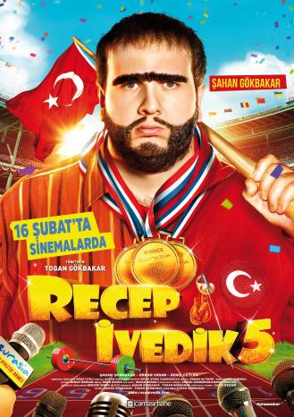 RECEP IVEDIK 5